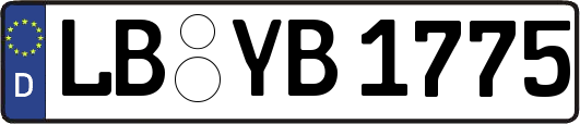 LB-YB1775