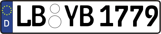LB-YB1779