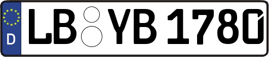 LB-YB1780