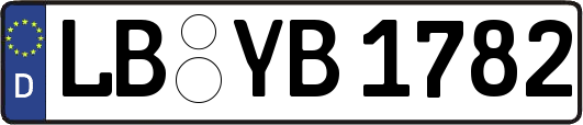 LB-YB1782