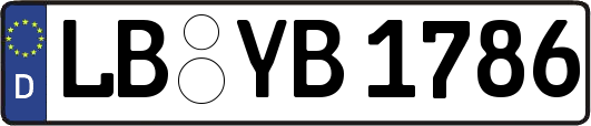 LB-YB1786