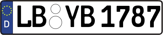 LB-YB1787
