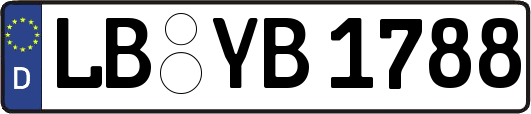 LB-YB1788