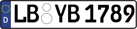 LB-YB1789