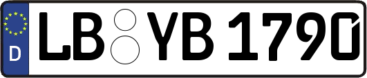 LB-YB1790