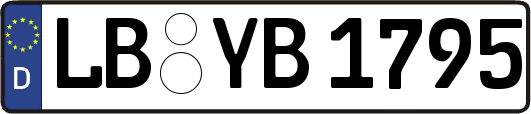 LB-YB1795