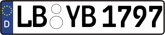 LB-YB1797