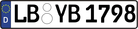 LB-YB1798