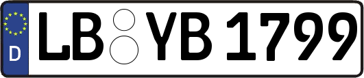 LB-YB1799