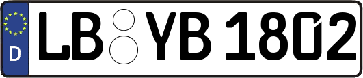 LB-YB1802