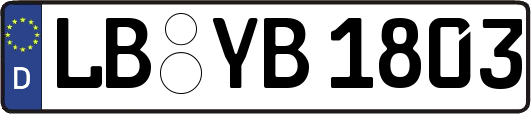 LB-YB1803