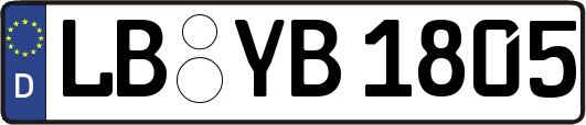 LB-YB1805