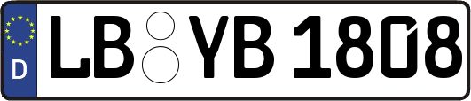 LB-YB1808