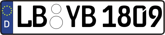 LB-YB1809
