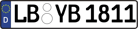 LB-YB1811