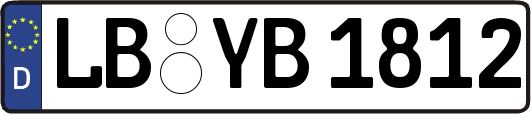 LB-YB1812