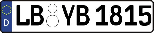 LB-YB1815