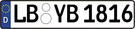LB-YB1816