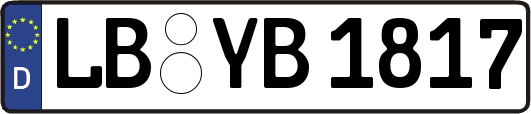 LB-YB1817