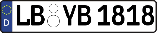 LB-YB1818