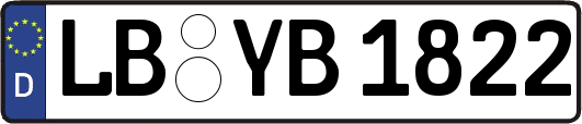LB-YB1822