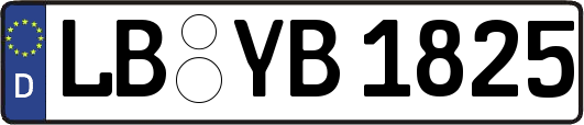 LB-YB1825
