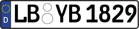 LB-YB1829