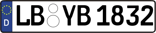 LB-YB1832