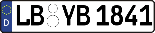 LB-YB1841