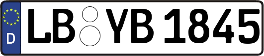 LB-YB1845