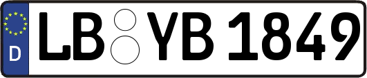 LB-YB1849