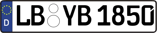 LB-YB1850