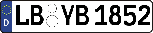 LB-YB1852