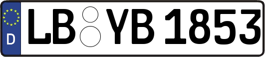 LB-YB1853