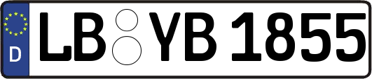 LB-YB1855