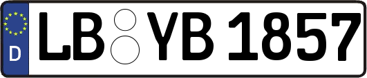 LB-YB1857