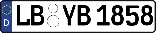 LB-YB1858