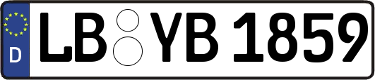 LB-YB1859