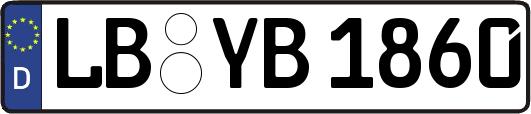 LB-YB1860