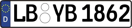 LB-YB1862
