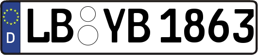 LB-YB1863