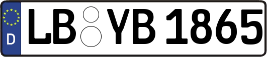 LB-YB1865