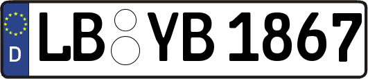 LB-YB1867