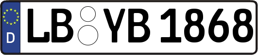 LB-YB1868
