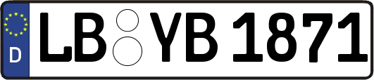 LB-YB1871
