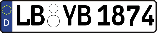 LB-YB1874