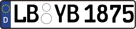 LB-YB1875