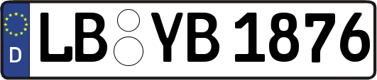 LB-YB1876