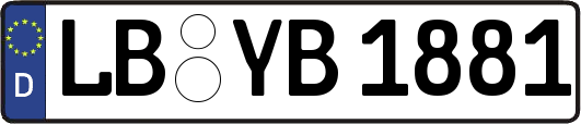 LB-YB1881