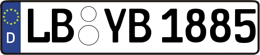 LB-YB1885